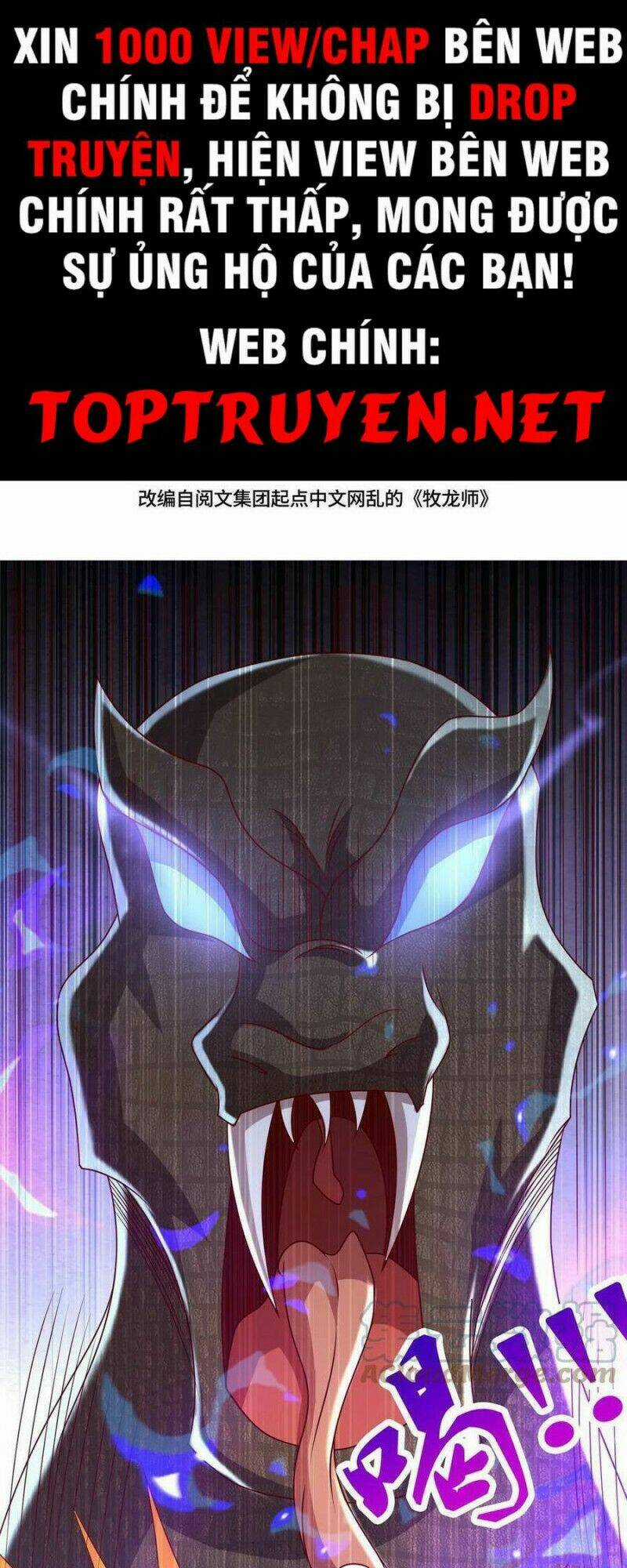 Người Nuôi Rồng Chapter 218 trang 0