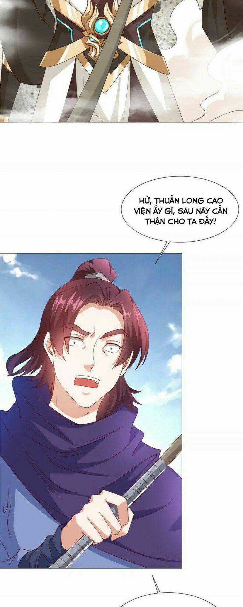 Người Nuôi Rồng Chapter 219 trang 1