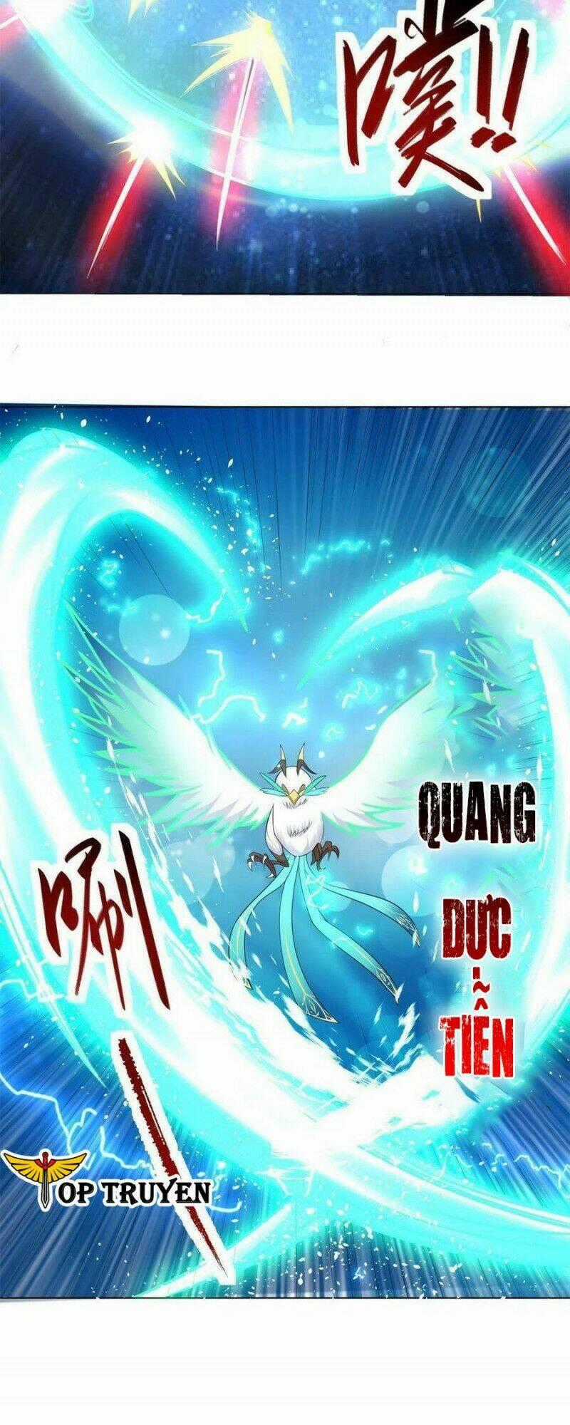 Người Nuôi Rồng Chapter 221 trang 1