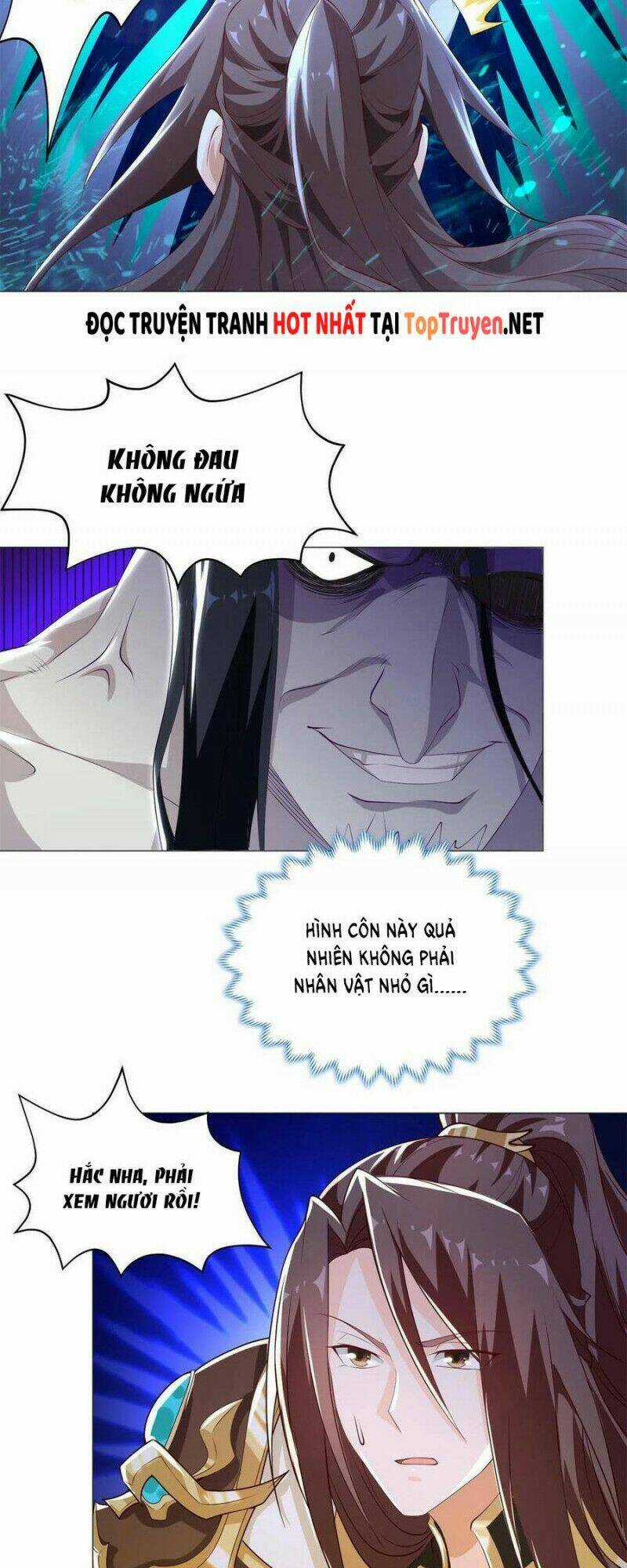 Người Nuôi Rồng Chapter 226 trang 1
