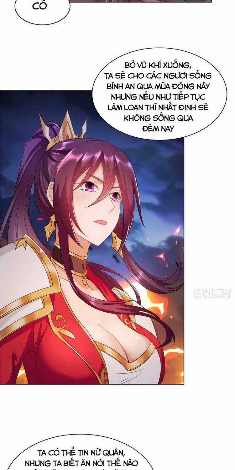 Người Nuôi Rồng Chapter 23 trang 10