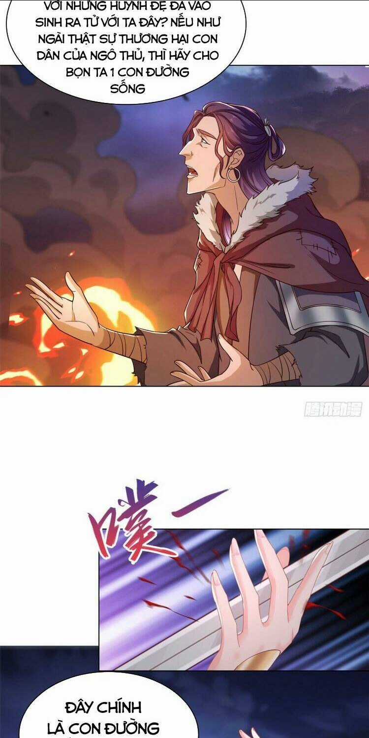 Người Nuôi Rồng Chapter 23 trang 11