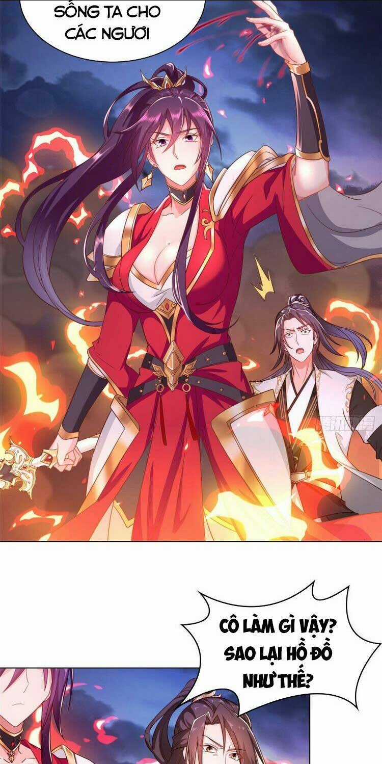 Người Nuôi Rồng Chapter 23 trang 12