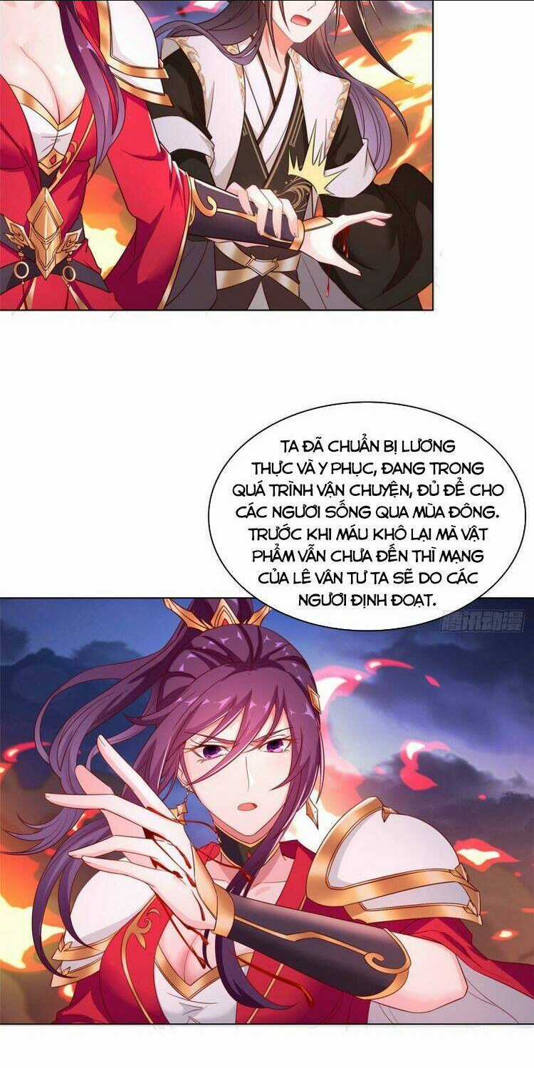 Người Nuôi Rồng Chapter 23 trang 13