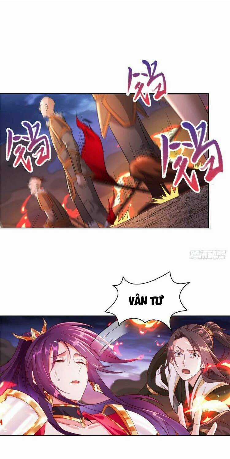 Người Nuôi Rồng Chapter 23 trang 14