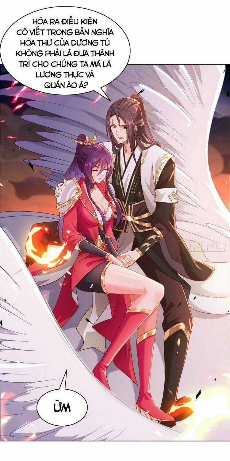 Người Nuôi Rồng Chapter 23 trang 15