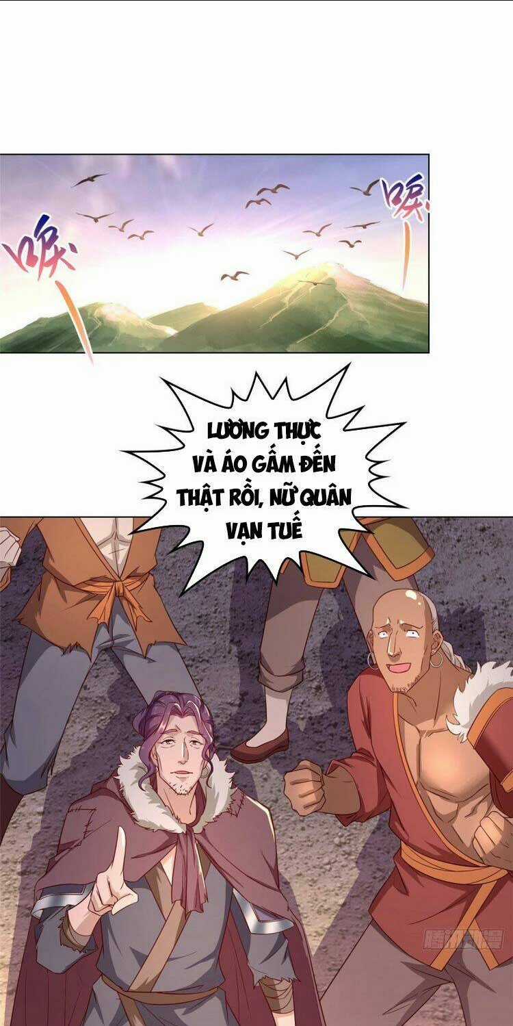 Người Nuôi Rồng Chapter 23 trang 18