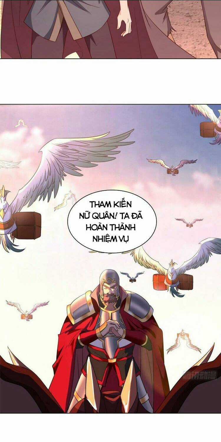 Người Nuôi Rồng Chapter 23 trang 19