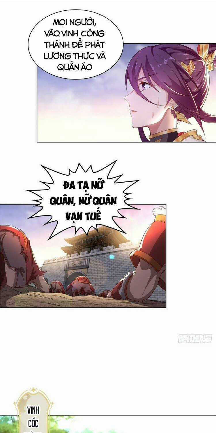 Người Nuôi Rồng Chapter 23 trang 20