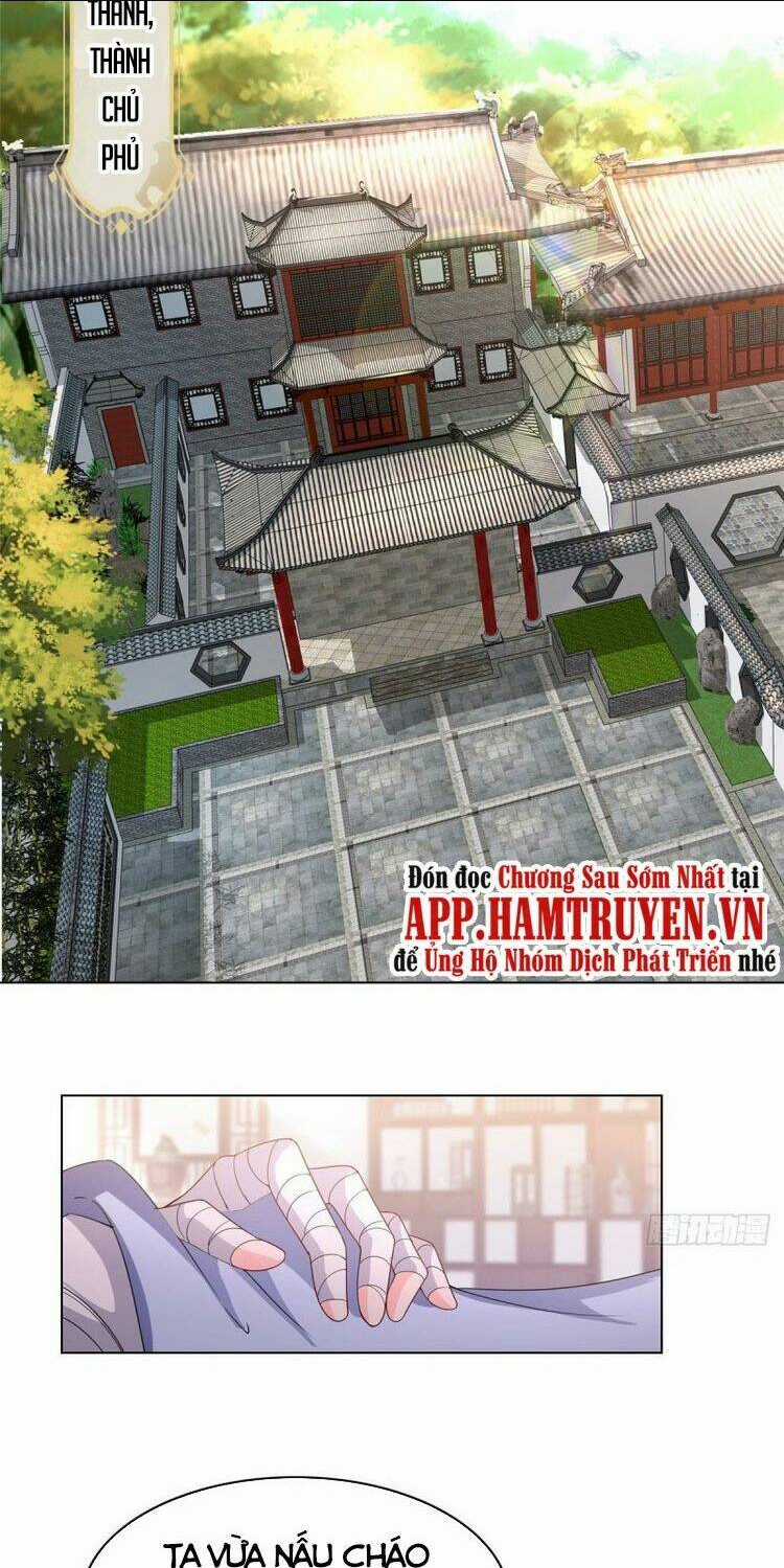 Người Nuôi Rồng Chapter 23 trang 21