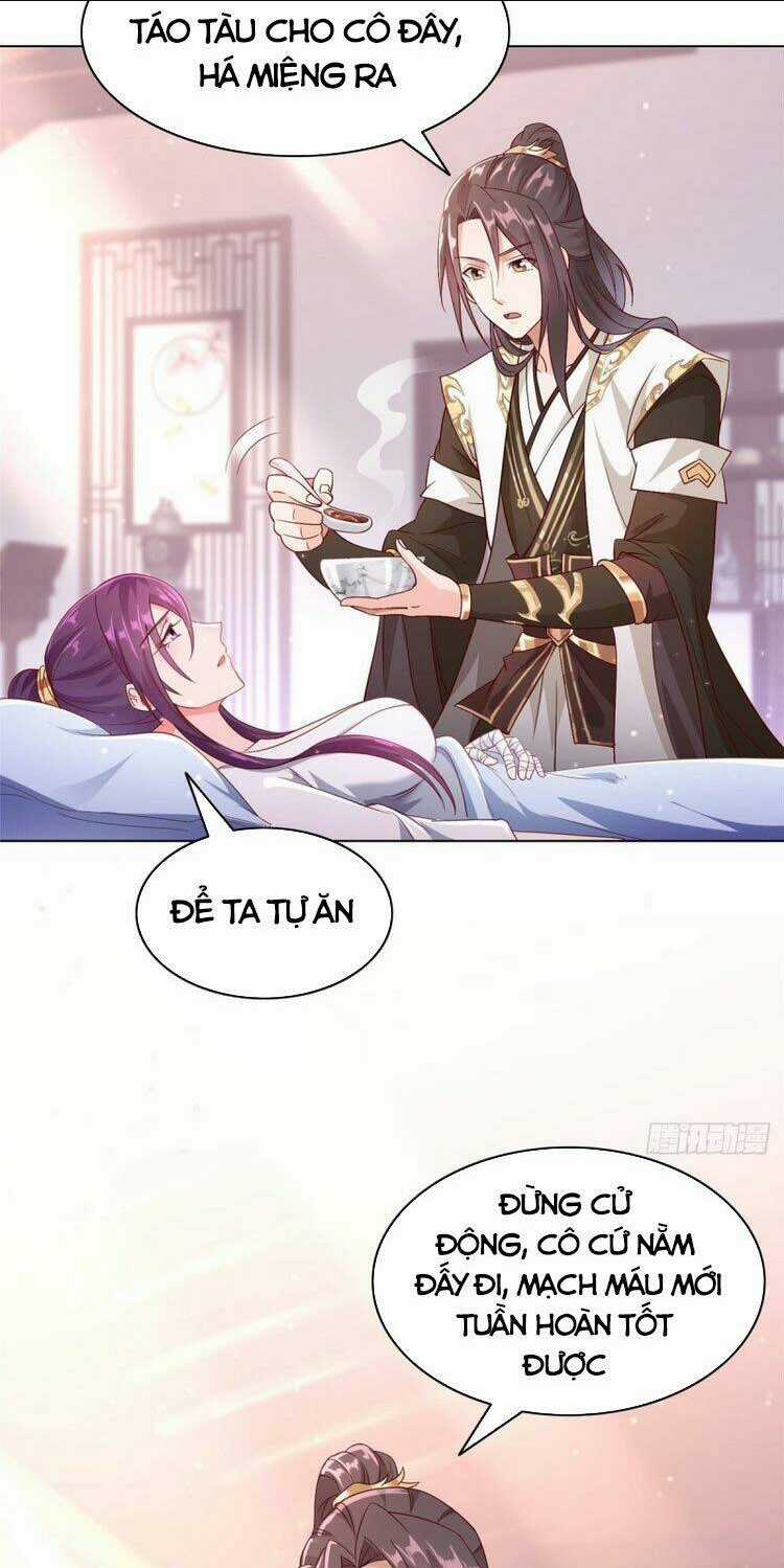 Người Nuôi Rồng Chapter 23 trang 22