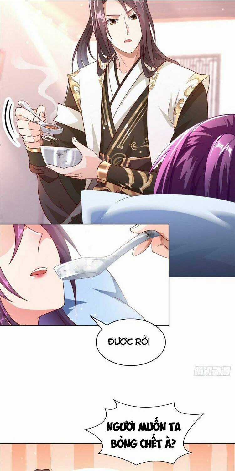 Người Nuôi Rồng Chapter 23 trang 23