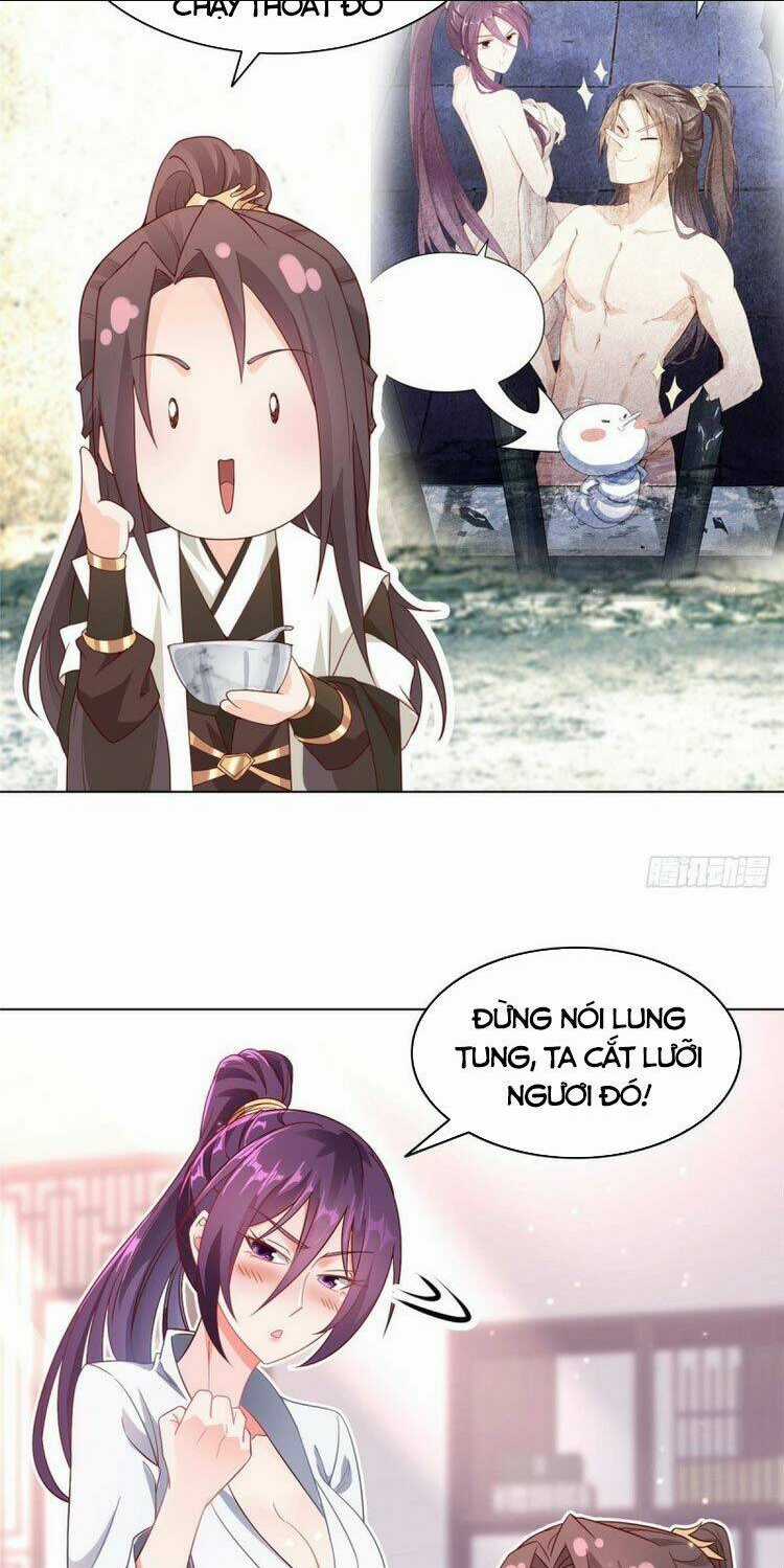 Người Nuôi Rồng Chapter 23 trang 26