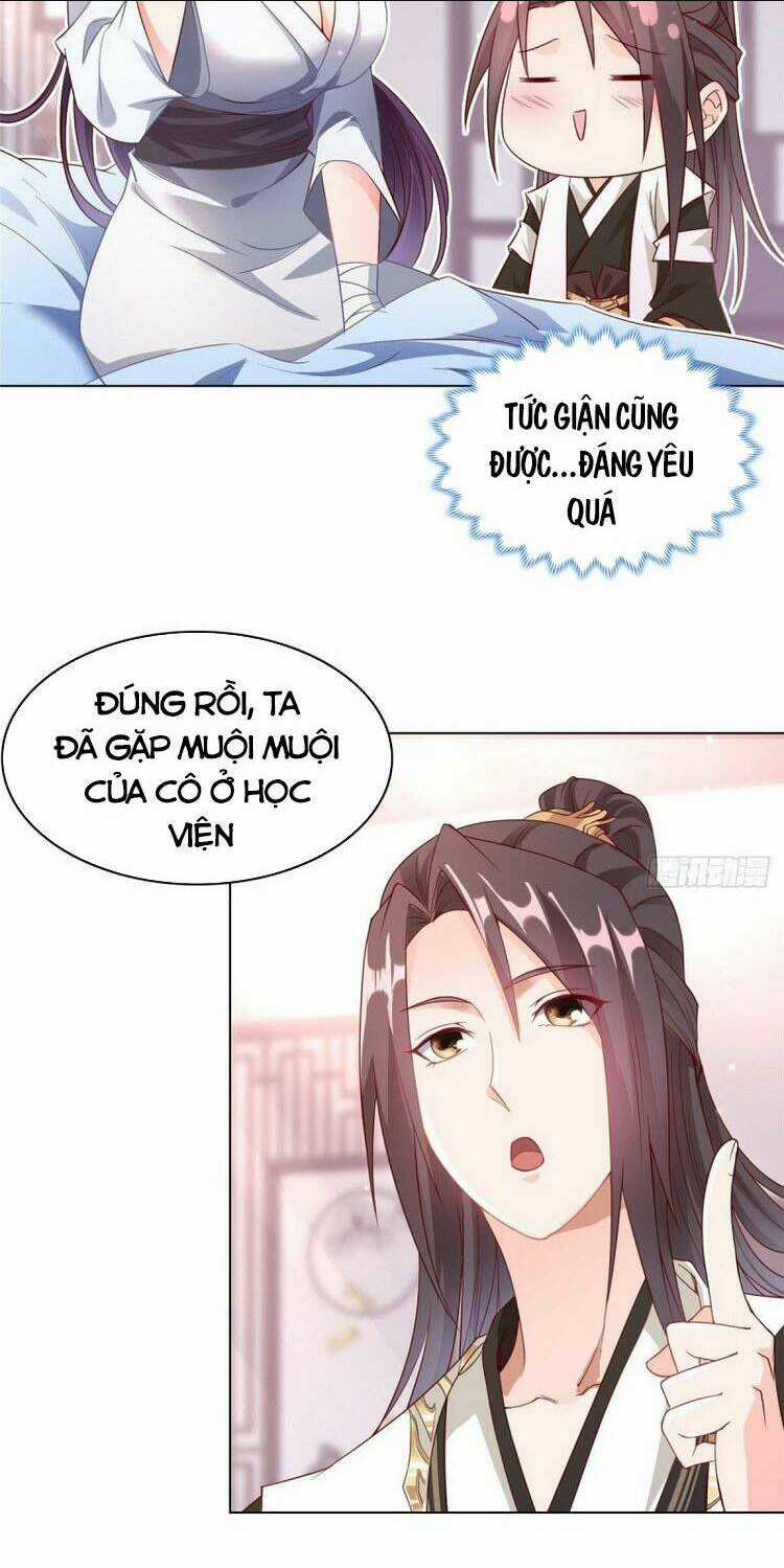 Người Nuôi Rồng Chapter 23 trang 27