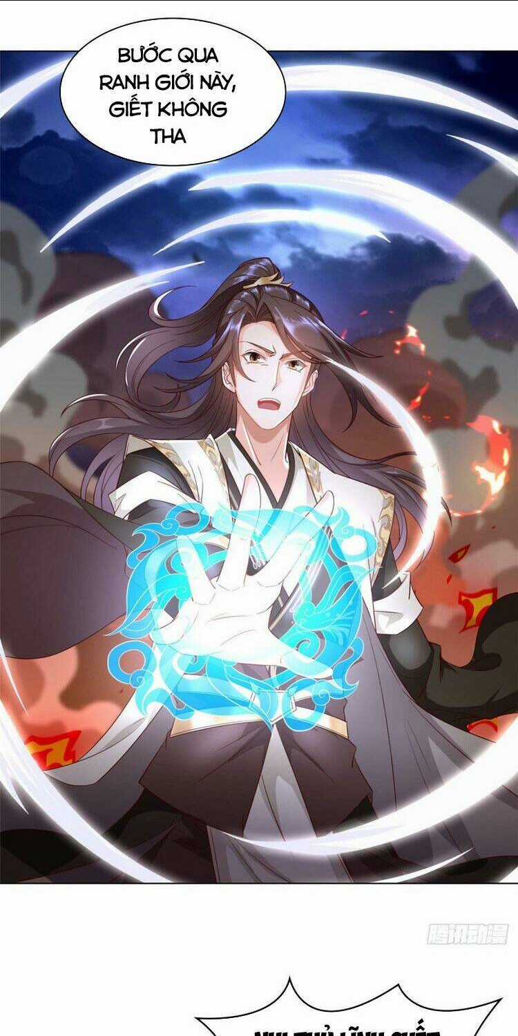 Người Nuôi Rồng Chapter 23 trang 3