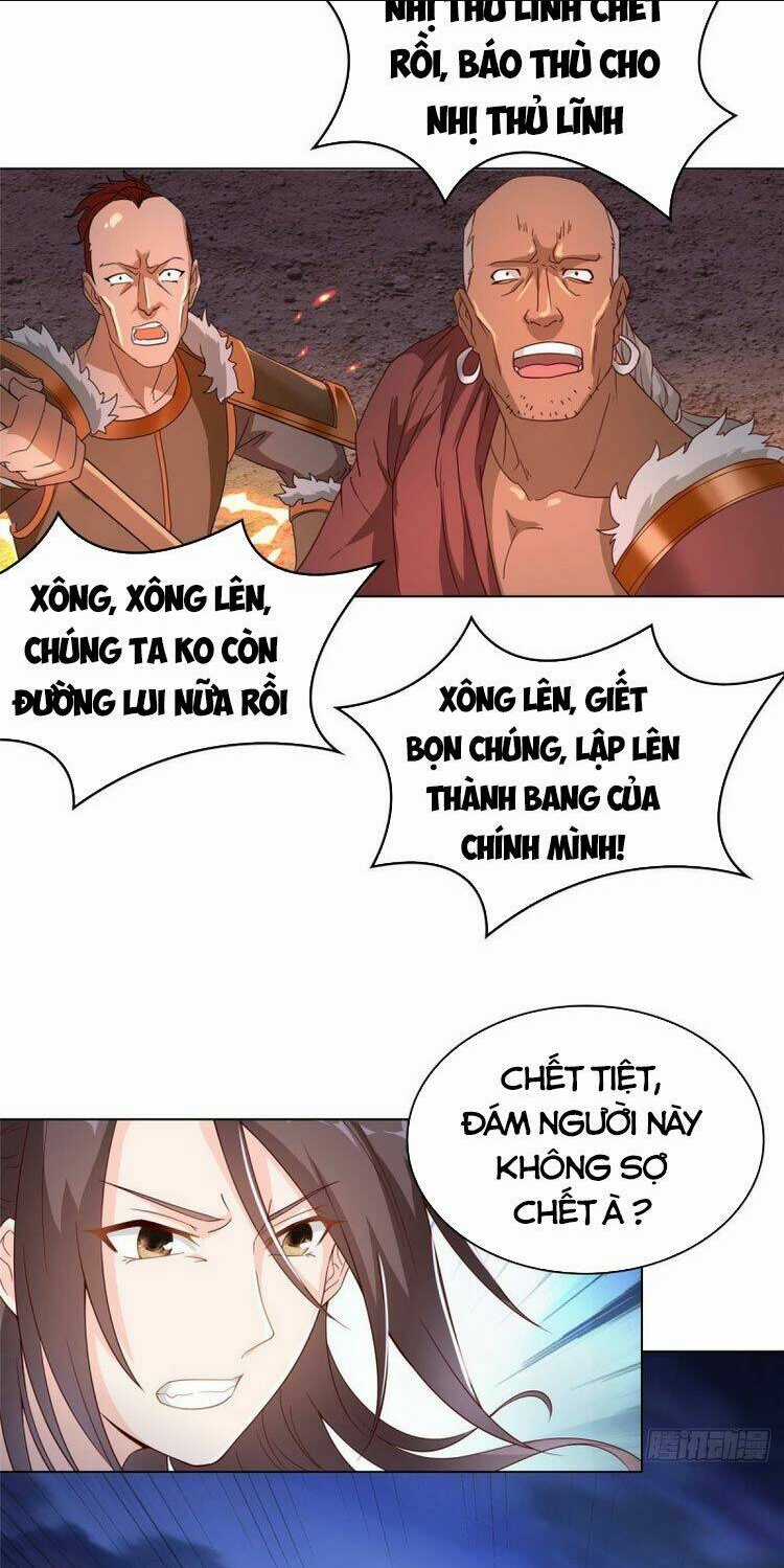 Người Nuôi Rồng Chapter 23 trang 4