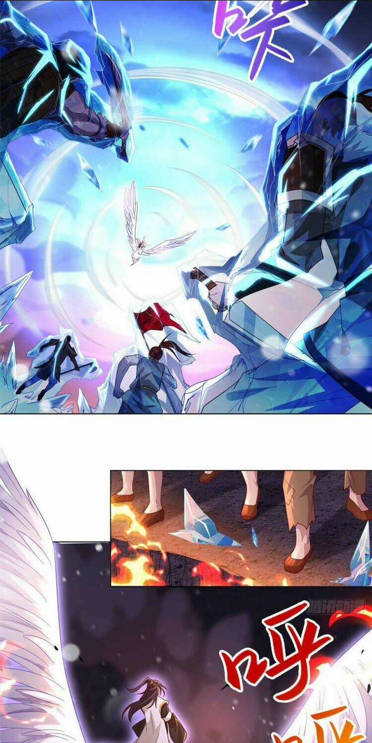 Người Nuôi Rồng Chapter 23 trang 6