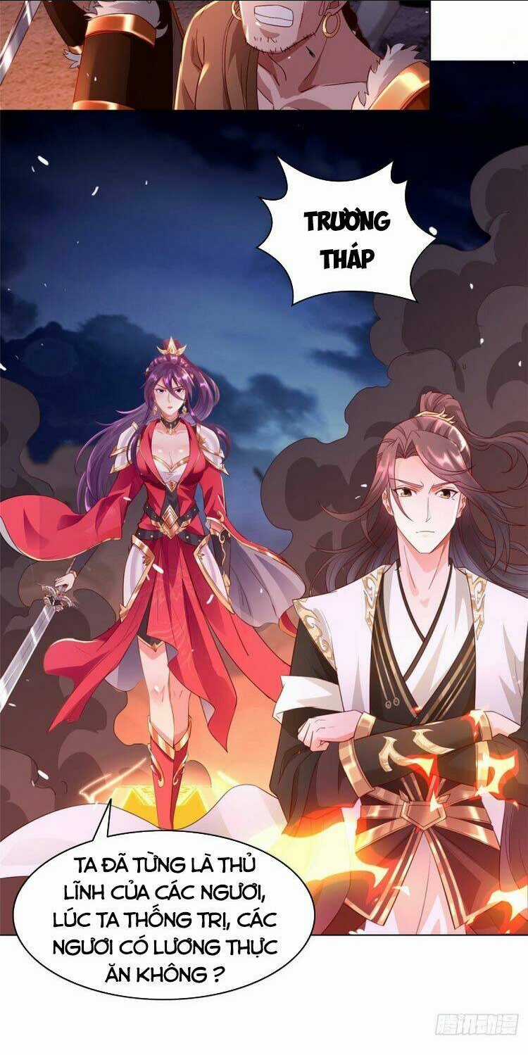 Người Nuôi Rồng Chapter 23 trang 8