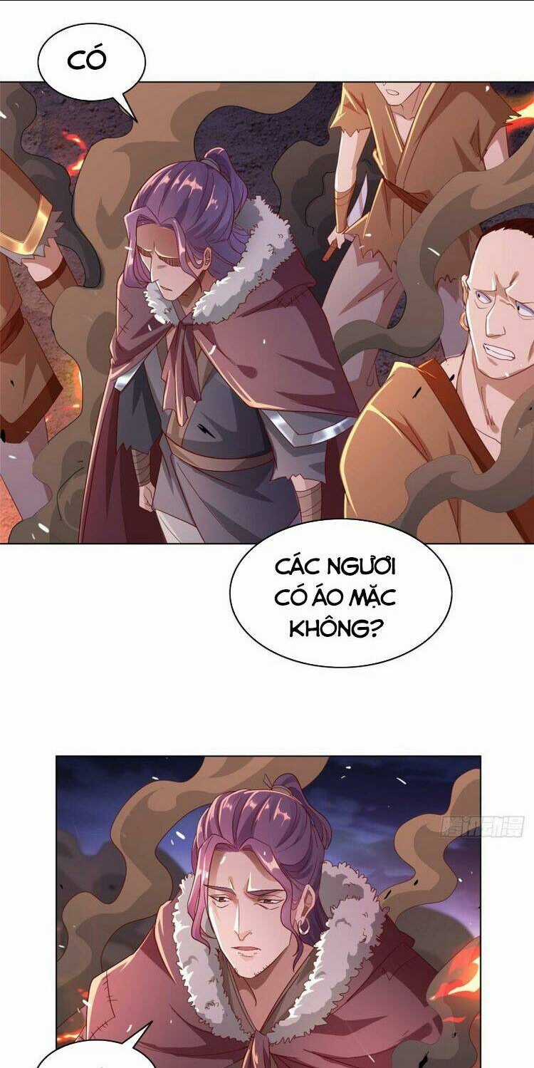 Người Nuôi Rồng Chapter 23 trang 9