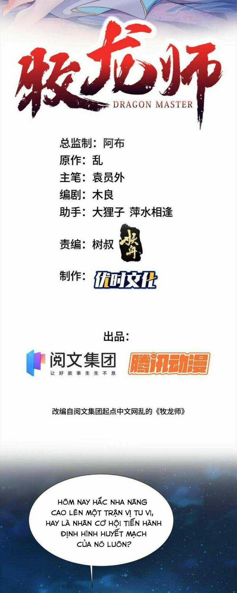 Người Nuôi Rồng Chapter 234 trang 1