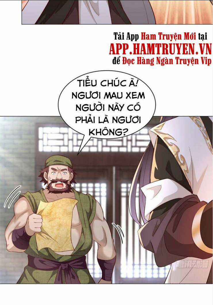 Người Nuôi Rồng Chapter 25 trang 11