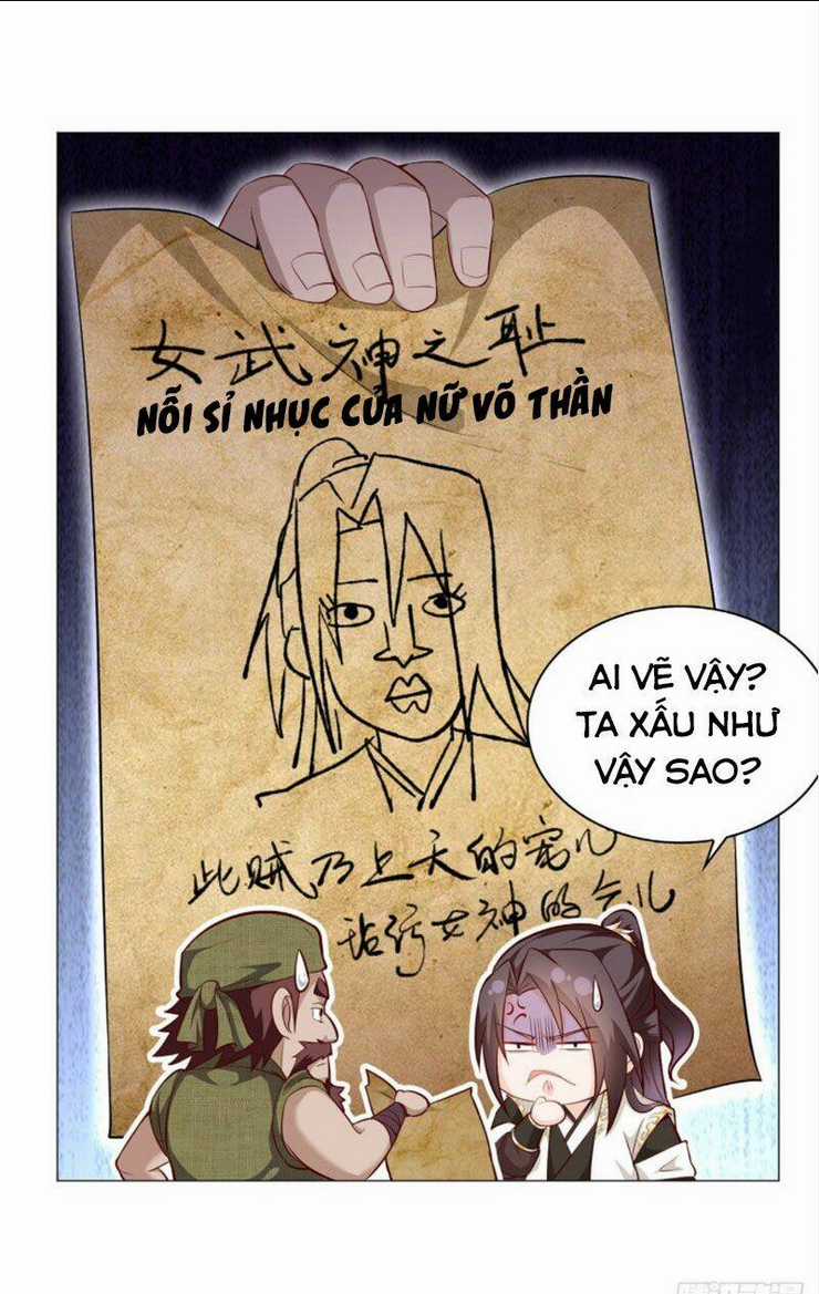 Người Nuôi Rồng Chapter 25 trang 12