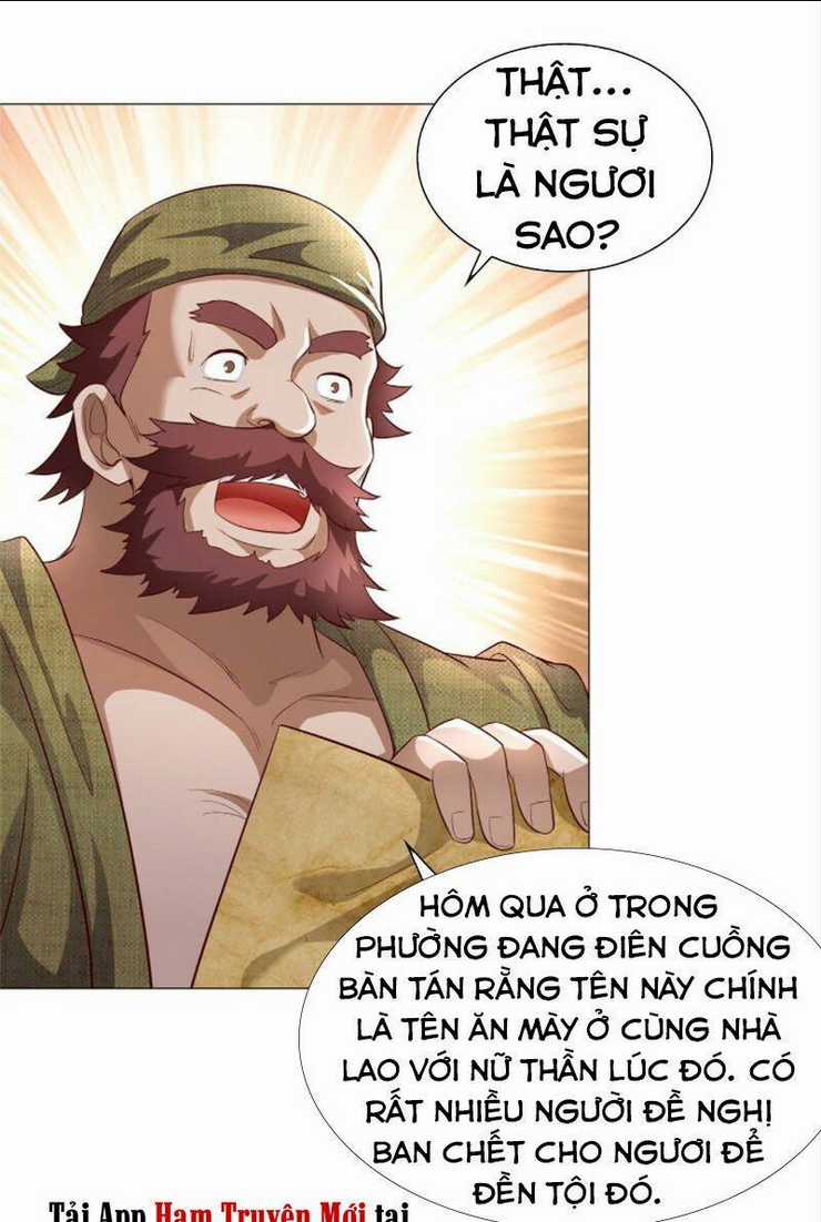 Người Nuôi Rồng Chapter 25 trang 13