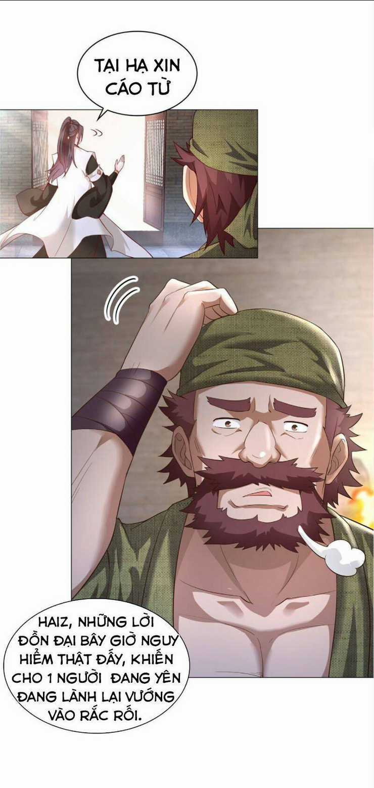 Người Nuôi Rồng Chapter 25 trang 15