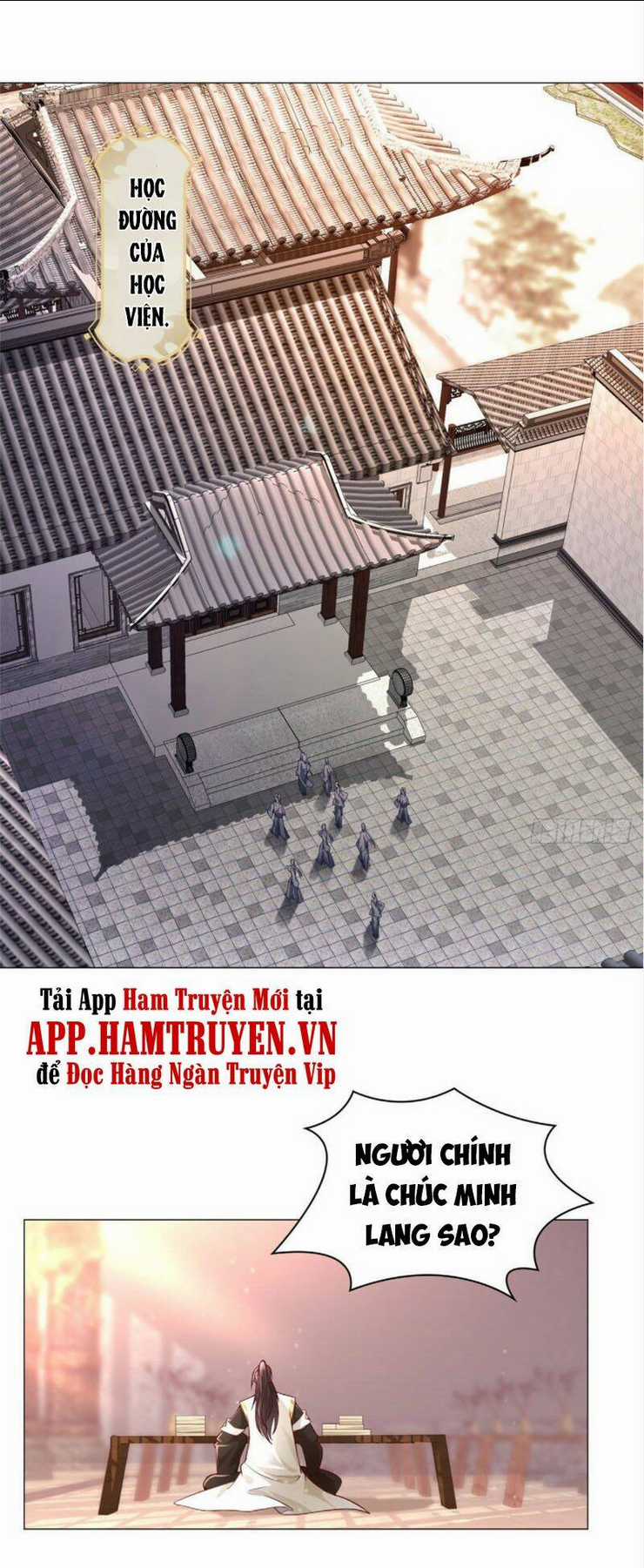 Người Nuôi Rồng Chapter 25 trang 16