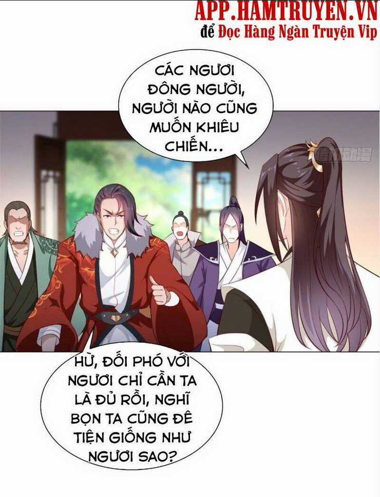 Người Nuôi Rồng Chapter 25 trang 32
