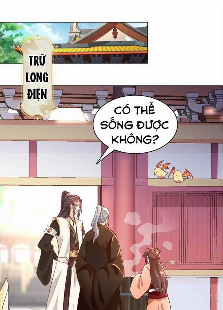 Người Nuôi Rồng Chapter 25 trang 4