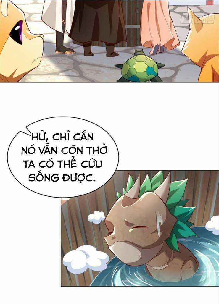 Người Nuôi Rồng Chapter 25 trang 5