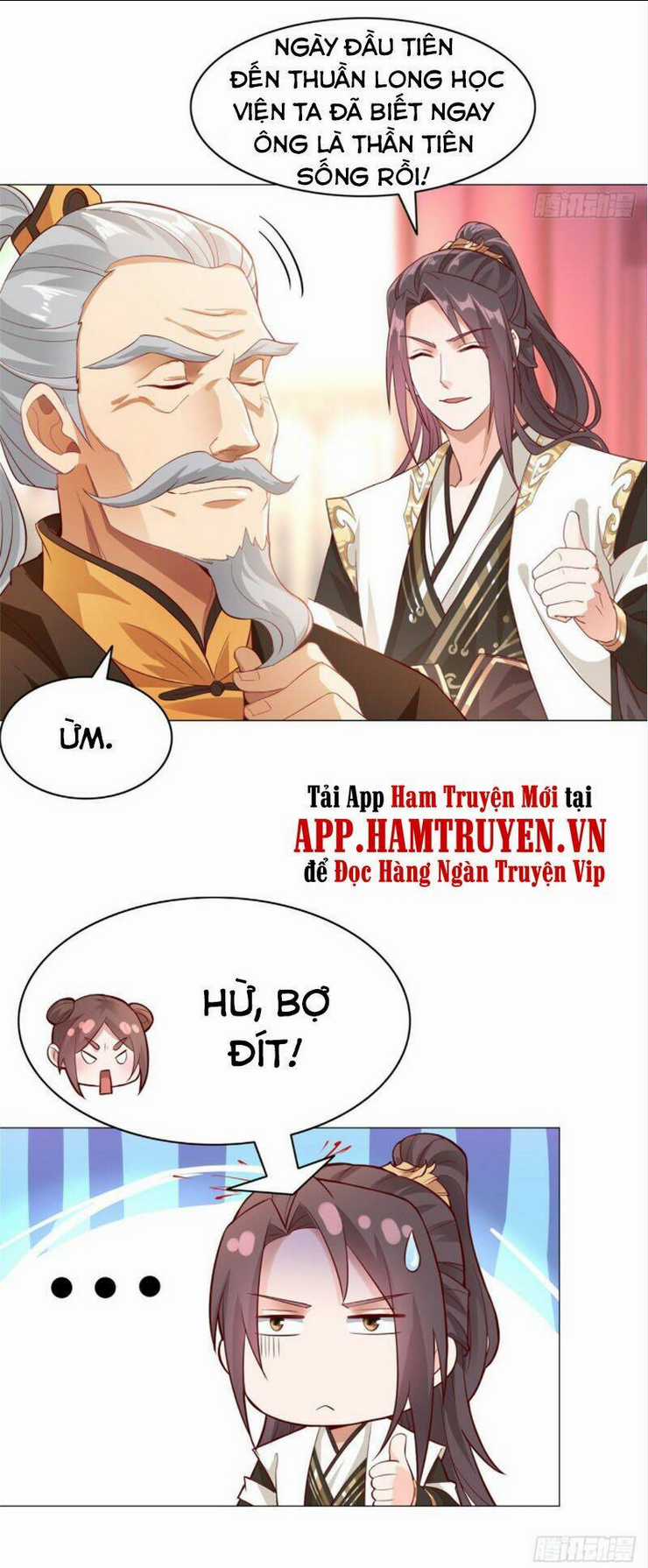 Người Nuôi Rồng Chapter 25 trang 6