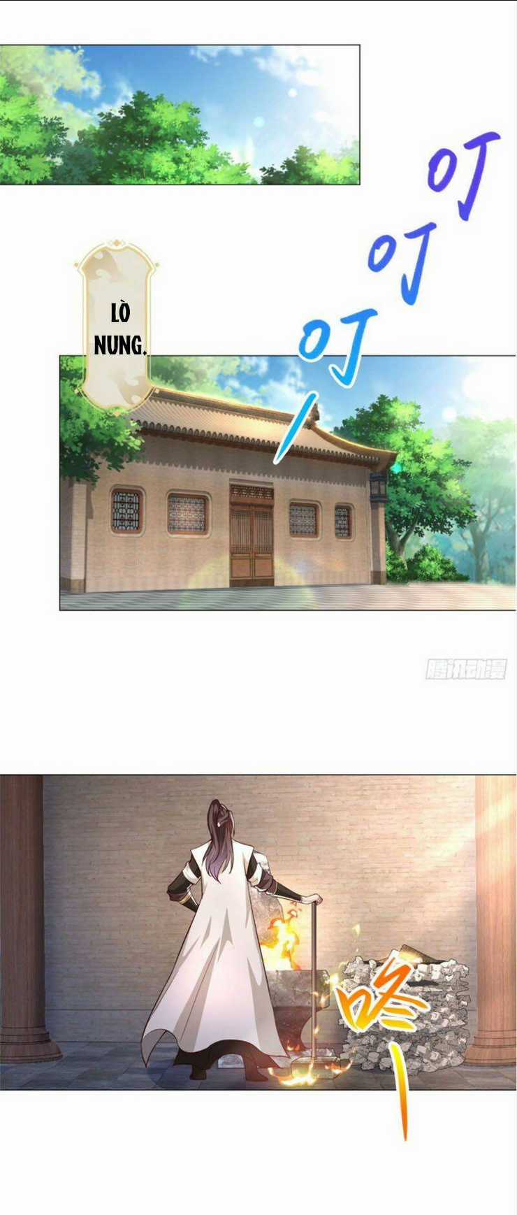 Người Nuôi Rồng Chapter 25 trang 9