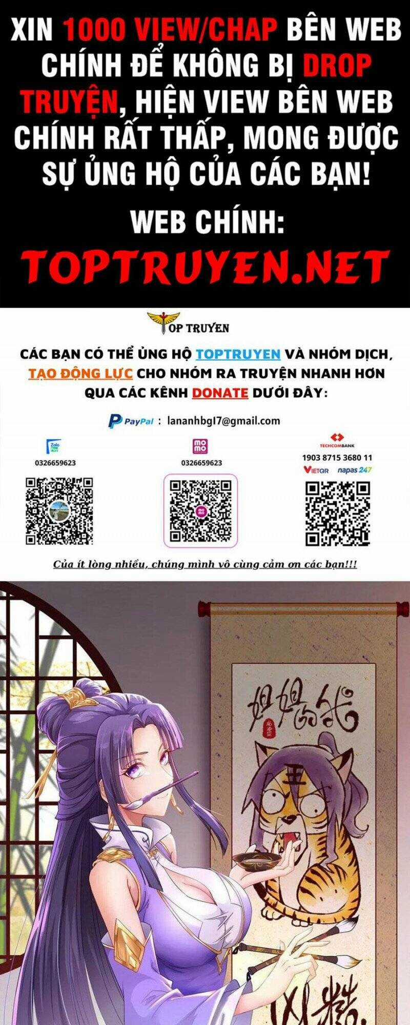 Người Nuôi Rồng Chapter 256 trang 0