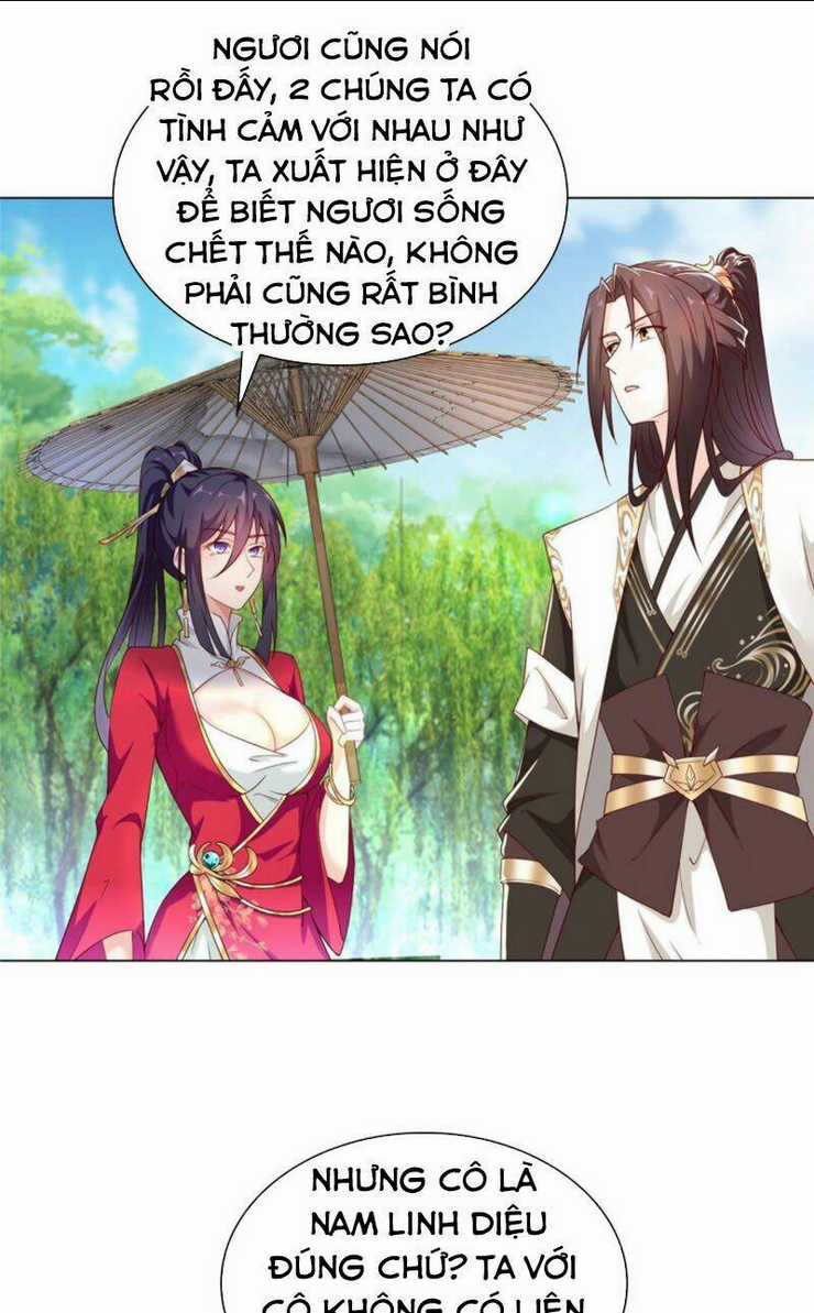 Người Nuôi Rồng Chapter 26 trang 10