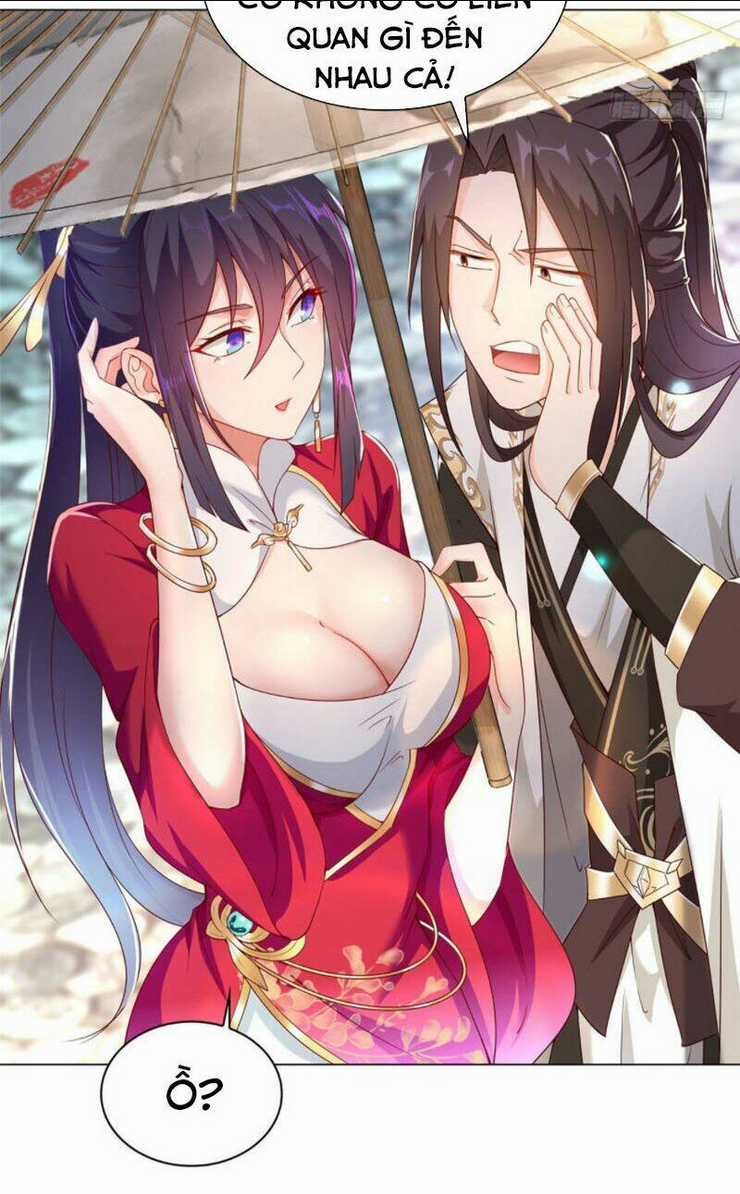 Người Nuôi Rồng Chapter 26 trang 11