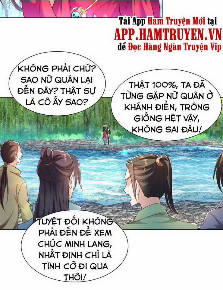 Người Nuôi Rồng Chapter 26 trang 13