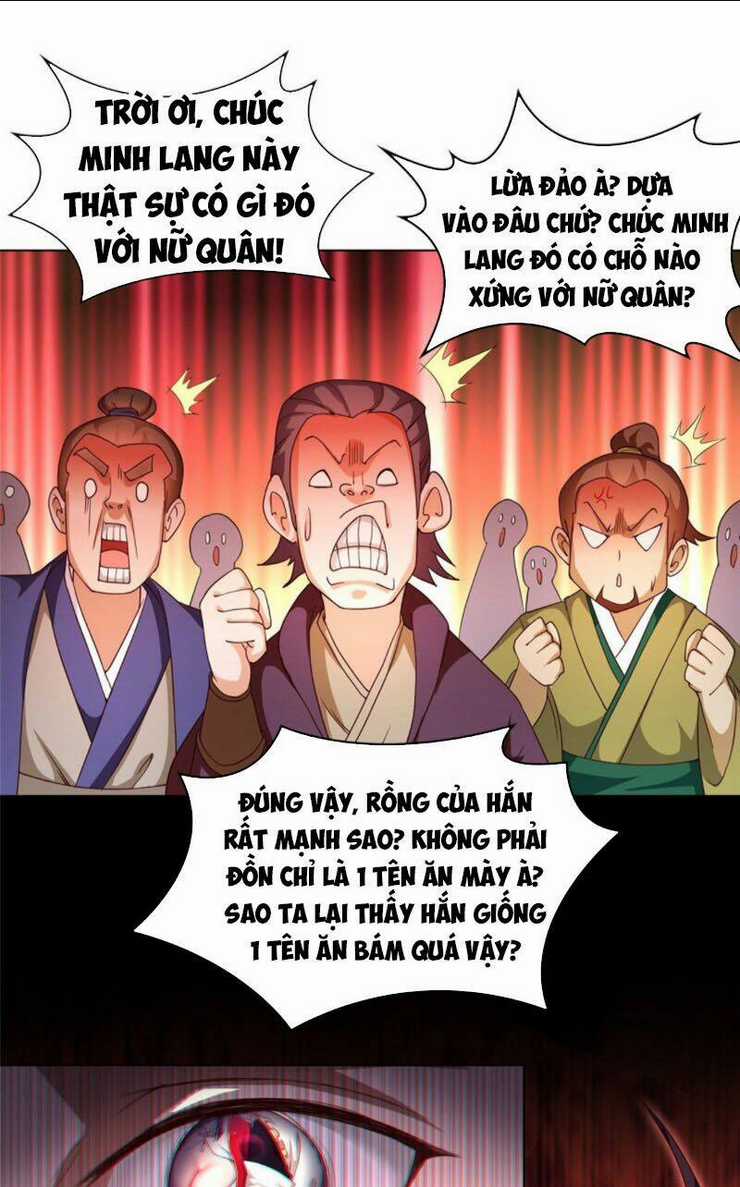 Người Nuôi Rồng Chapter 26 trang 18