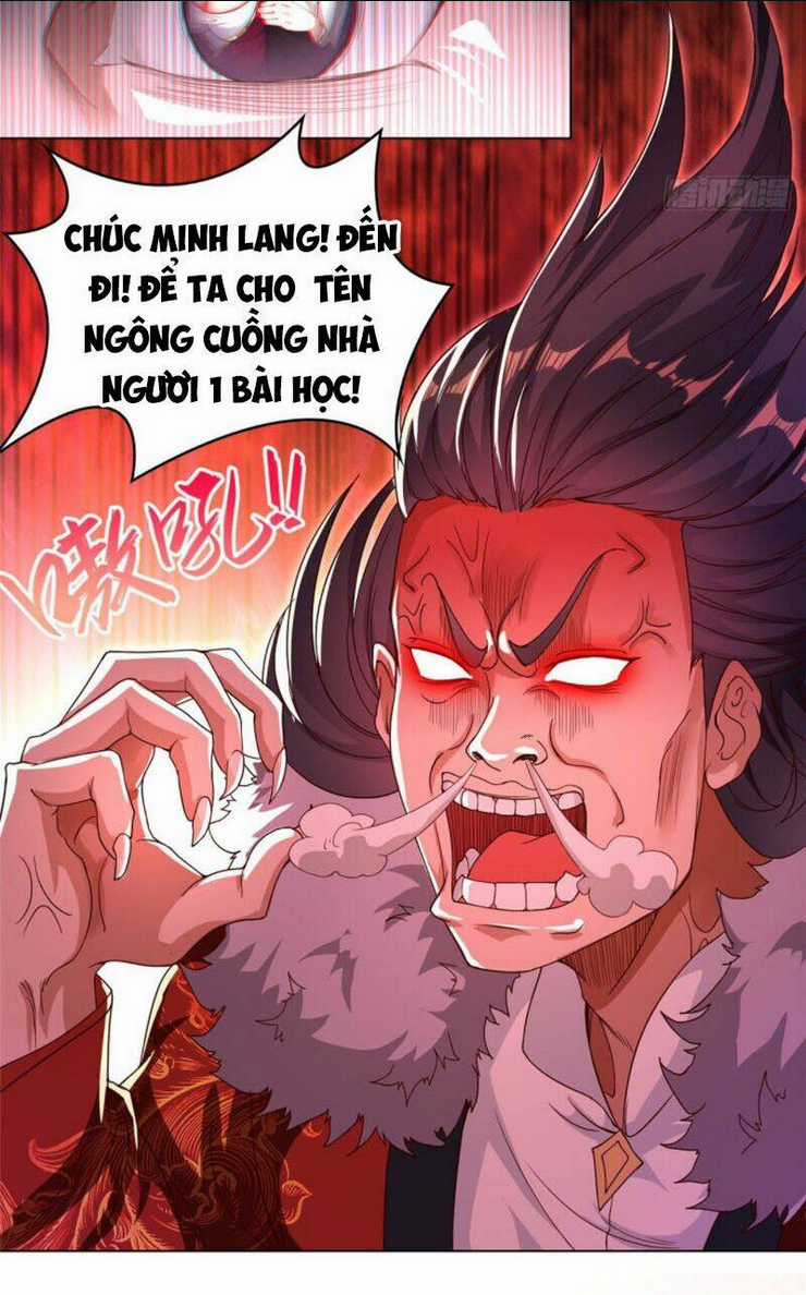 Người Nuôi Rồng Chapter 26 trang 19