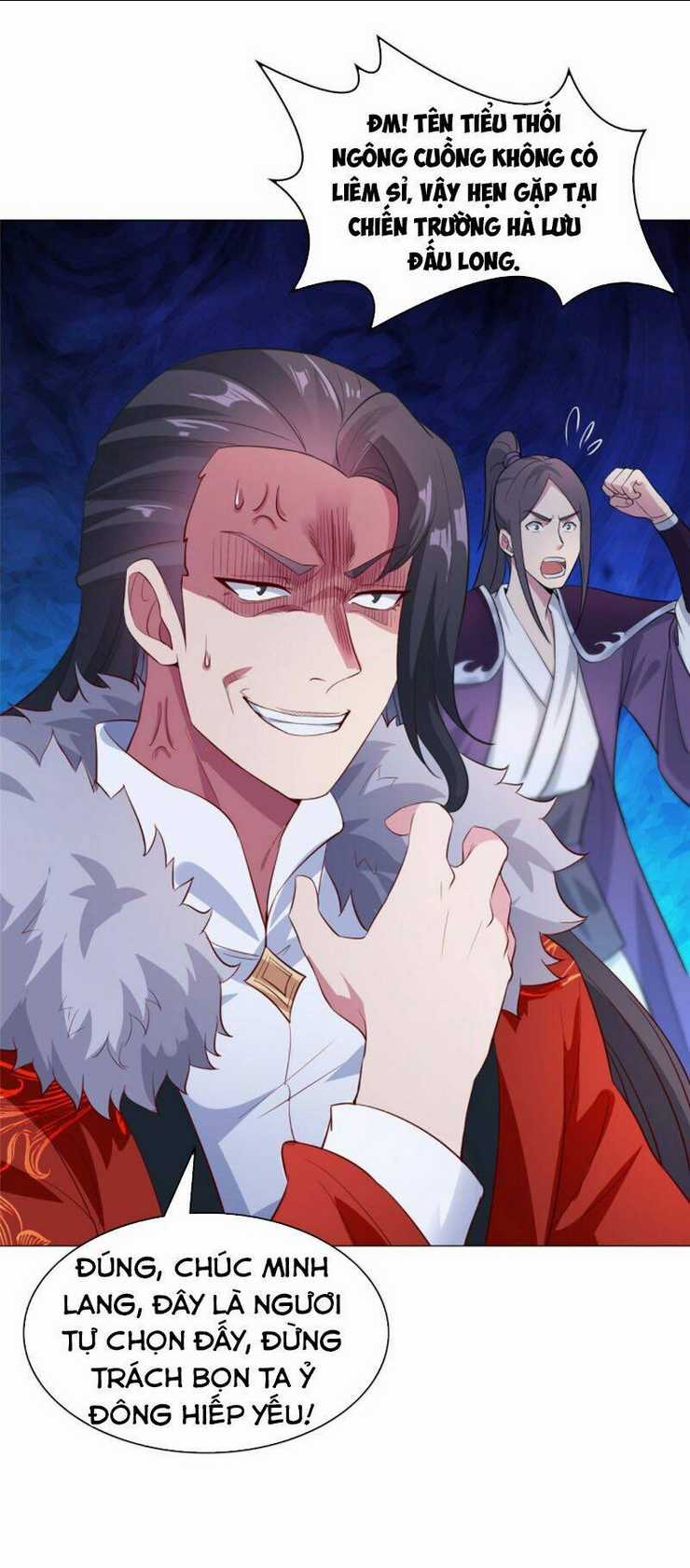 Người Nuôi Rồng Chapter 26 trang 2
