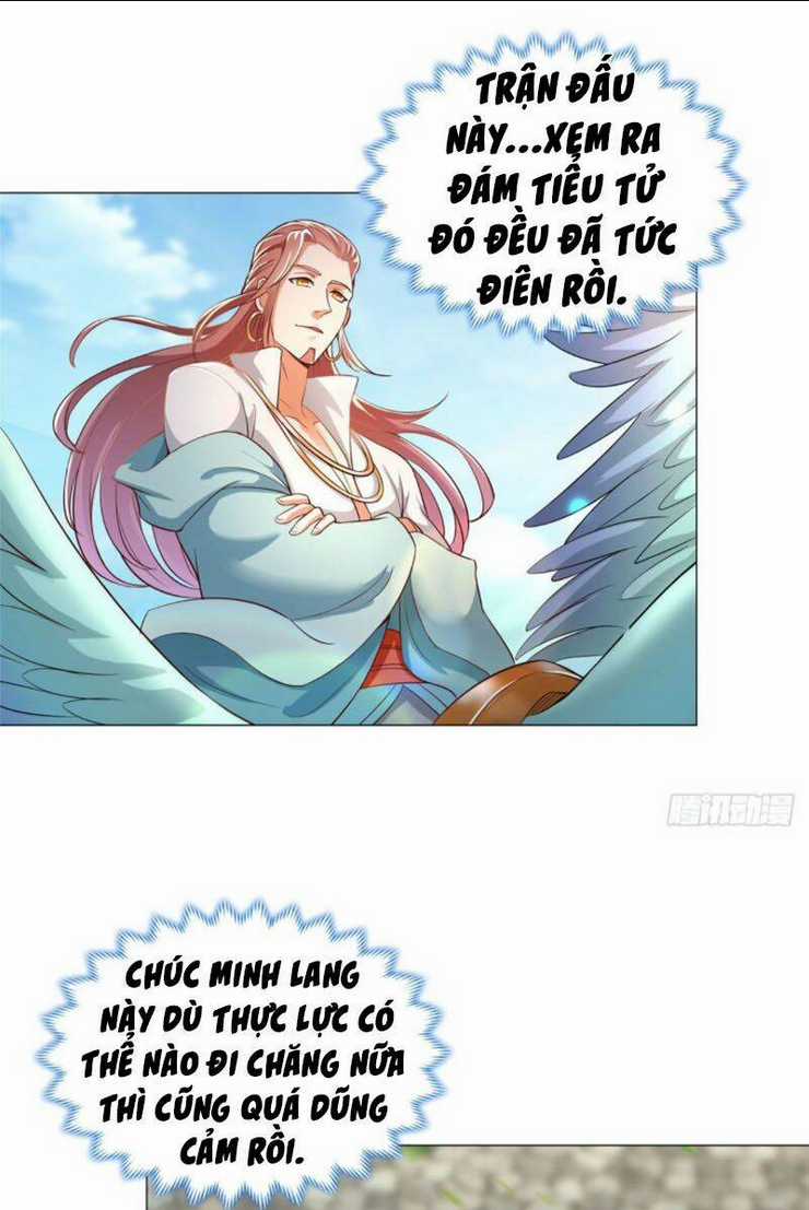 Người Nuôi Rồng Chapter 26 trang 23