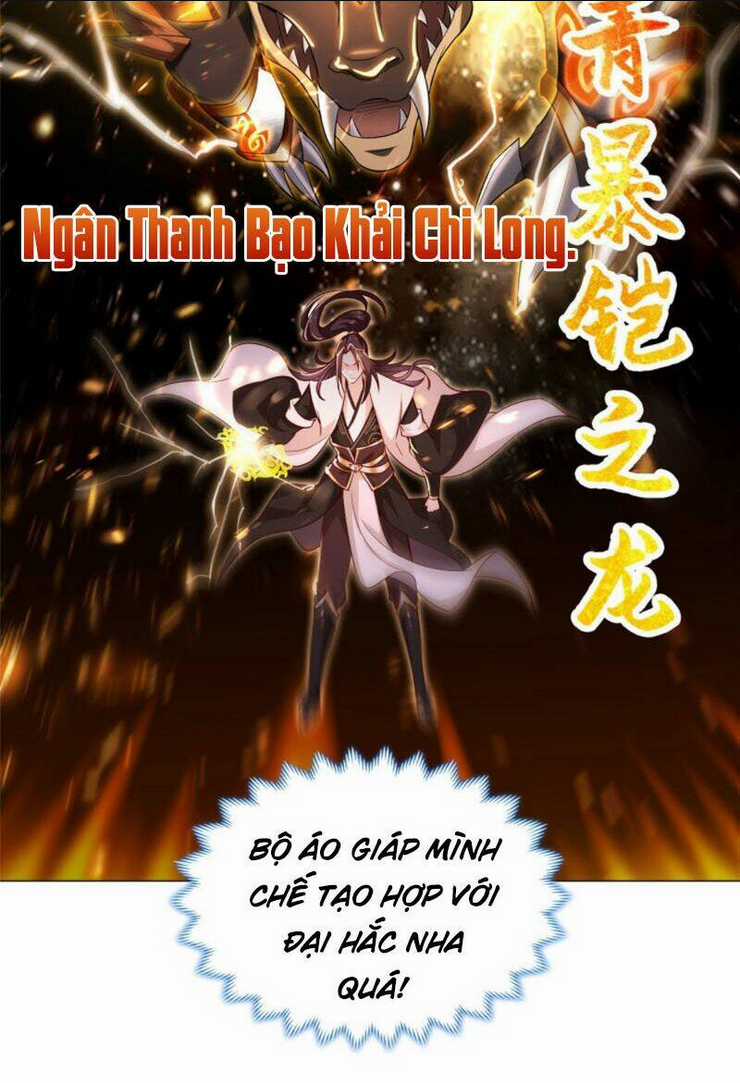 Người Nuôi Rồng Chapter 26 trang 28