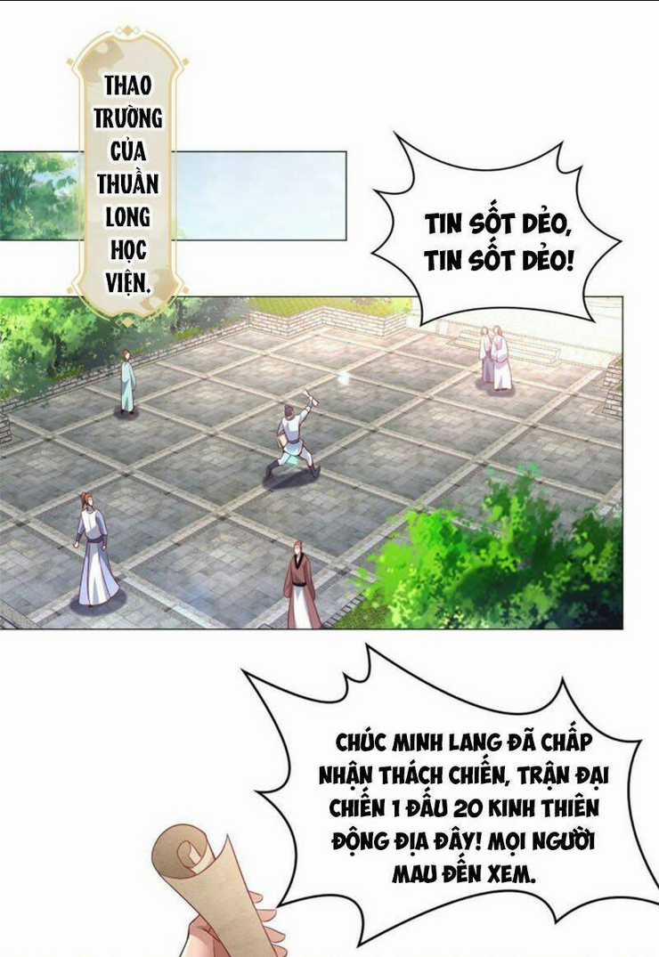 Người Nuôi Rồng Chapter 26 trang 3