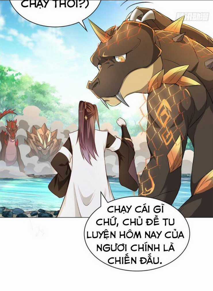 Người Nuôi Rồng Chapter 26 trang 30