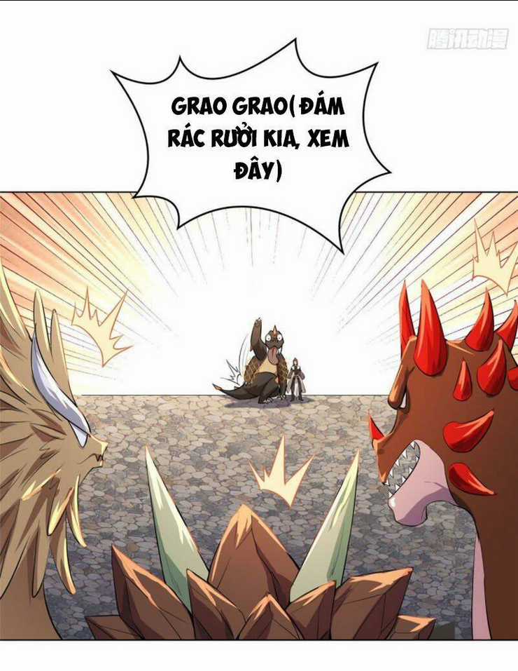 Người Nuôi Rồng Chapter 26 trang 33