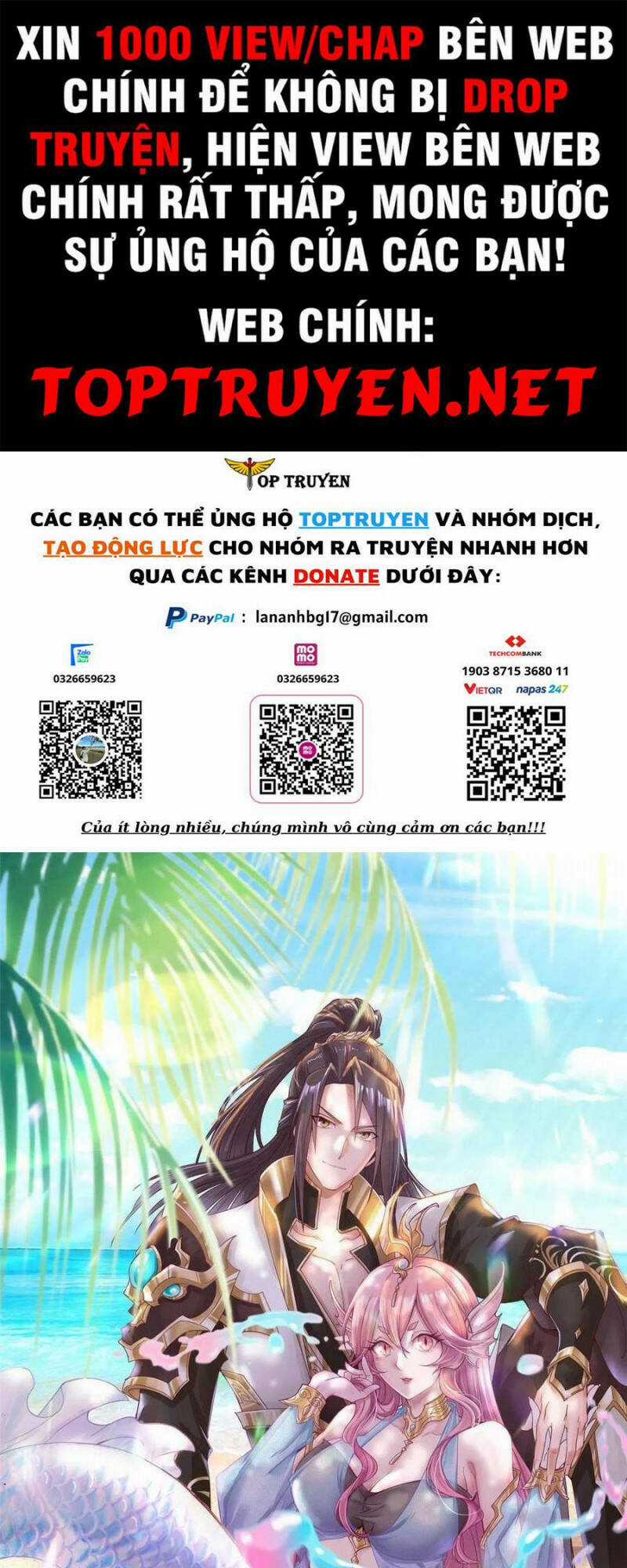 Người Nuôi Rồng Chapter 260 trang 0