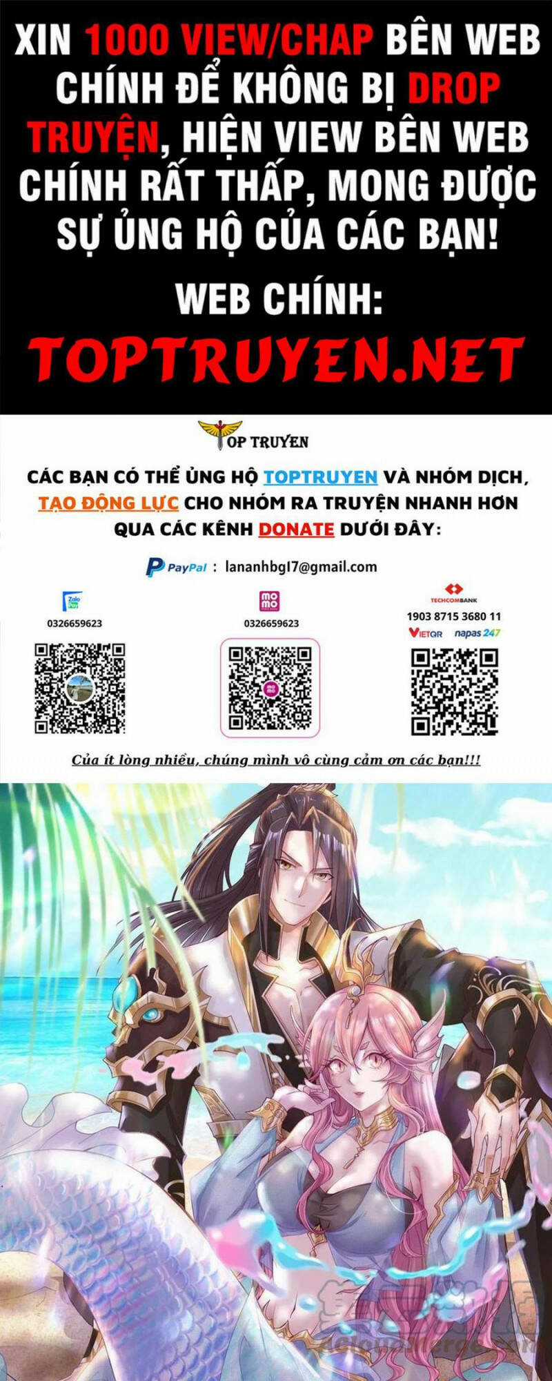 Người Nuôi Rồng Chapter 261 trang 0