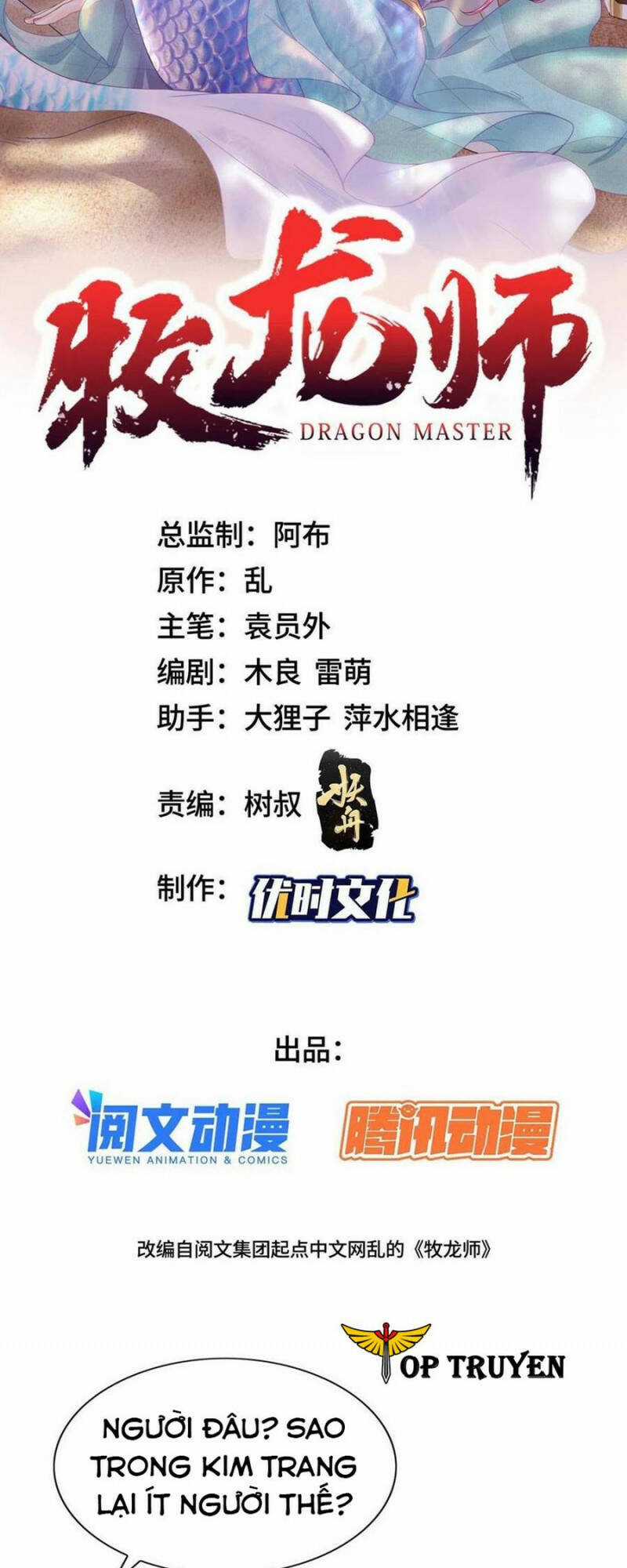 Người Nuôi Rồng Chapter 261 trang 1