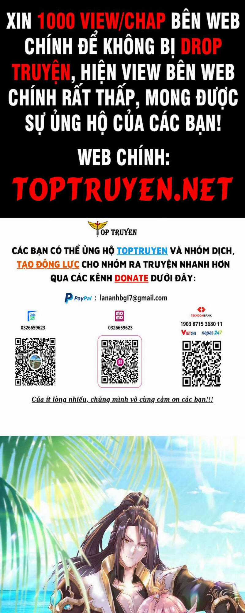 Người Nuôi Rồng Chapter 263 trang 0